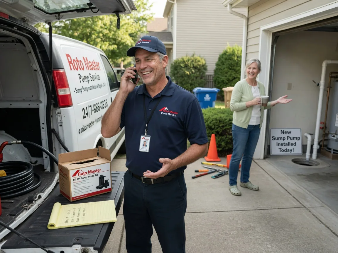 Sump Pump Installation Webster, KY FAQs